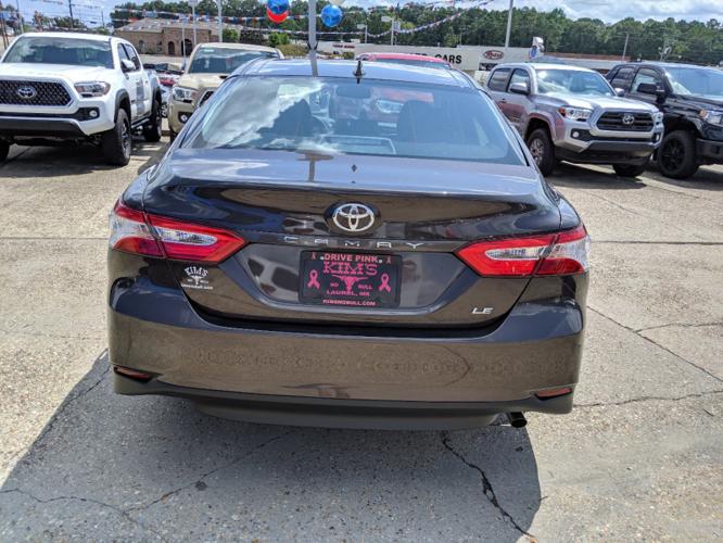 new 2019 toyota camry le laurel, ms 39440 for sale in choctaw, mississippi