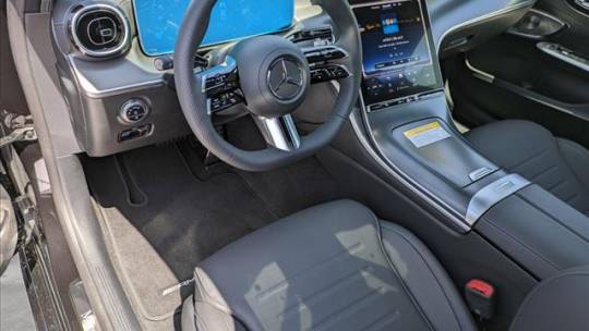 2024 Mercedes-Benz C-Class