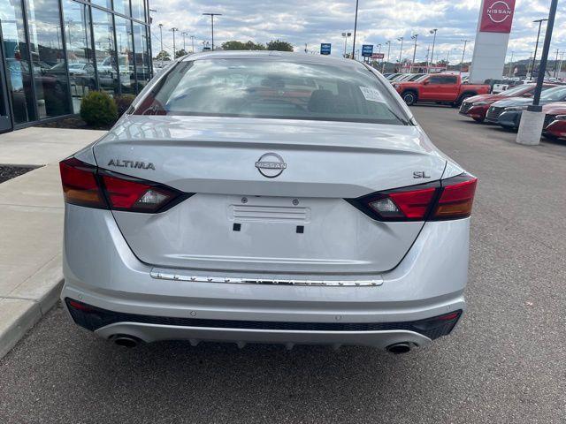 2023 nissan altima 2.5 sl