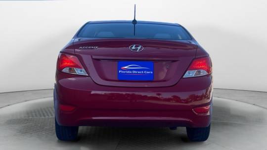 2017 Hyundai Accent