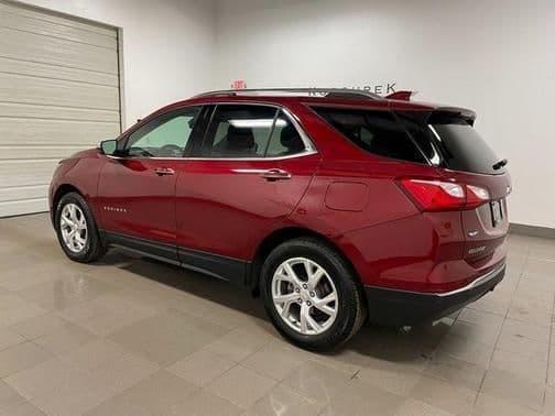 2021 chevrolet equinox premier in rib mountain, wisconsin