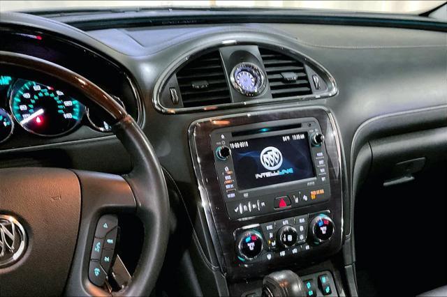 2016 buick enclave premium