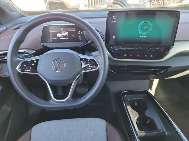 2023 volkswagen id.4 pro