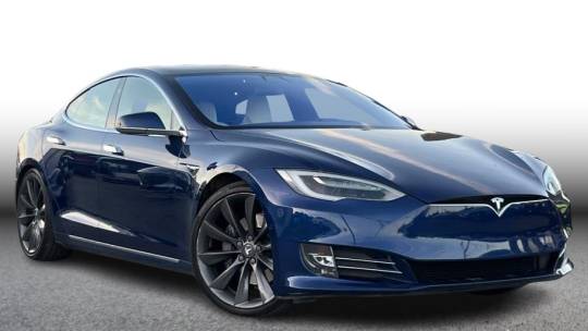 2017 Tesla Model S