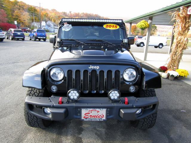 2015 jeep wrangler unlimited rubicon hard rock