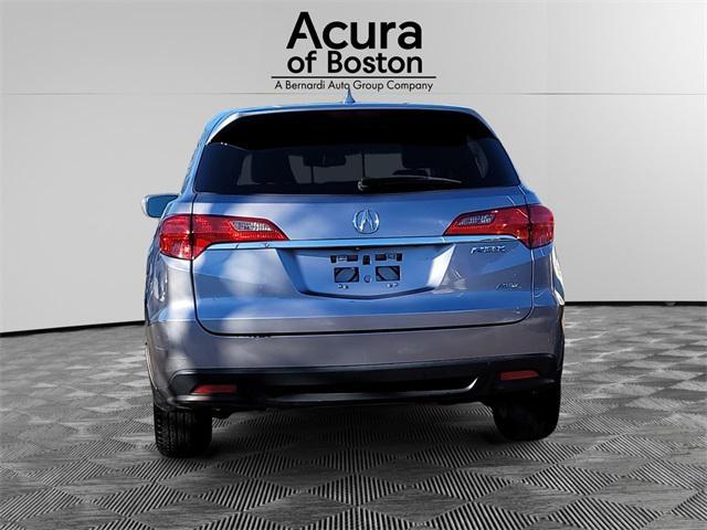 2015 acura rdx technology package