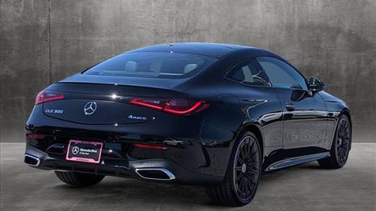 2024 Mercedes-Benz CLE