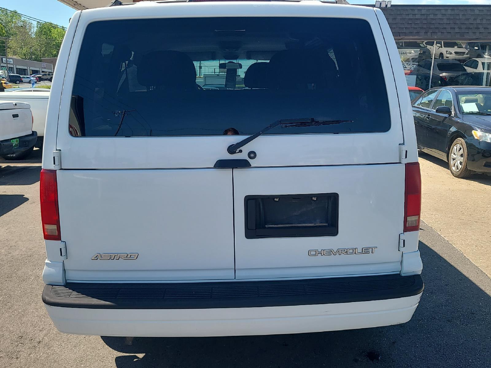 2005 chevrolet astro