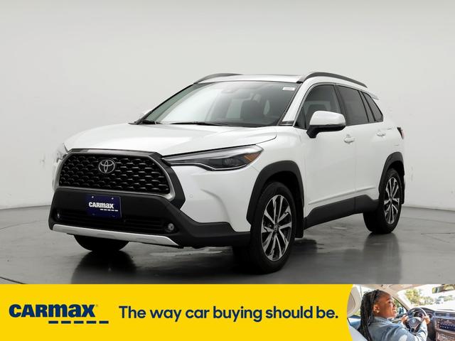 2022 toyota corolla cross xle