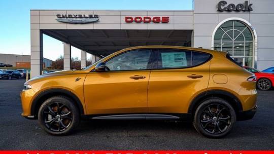 2024 Dodge Hornet