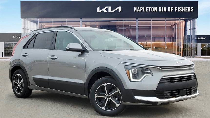 2024 kia niro ex