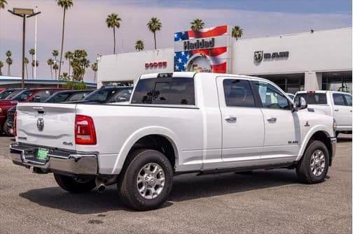 2022 ram 3500 laramie mega cab 4x4 6'4' box in bakersfield, california