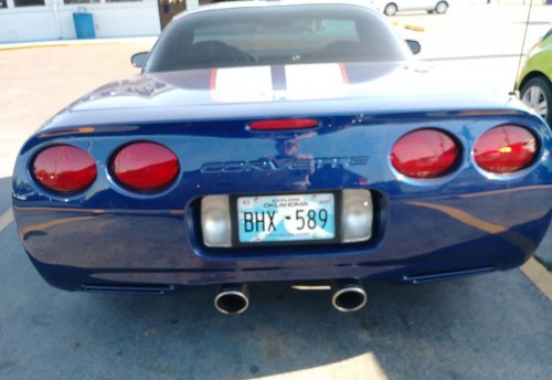 2004 chevrolet corvette zo6 hardtop limited for sale in oklahoma by owner