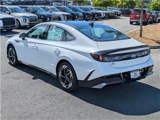 2024 Hyundai Sonata sel