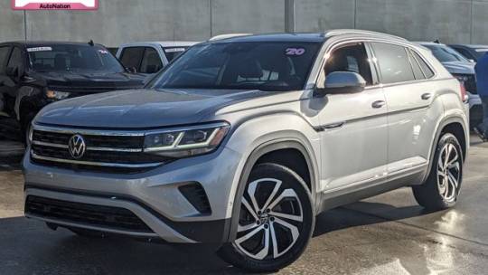 2020 Volkswagen Atlas Cross Sport