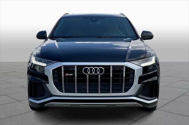 2022 audi sq8 4.0t prestige