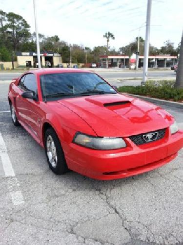 obo 2003 ford mustang in ponte vedra beach, fl