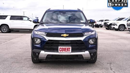 2022 Chevrolet TrailBlazer