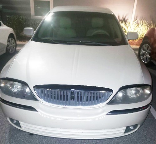 2004 lincoln ls for sale in florida by owner