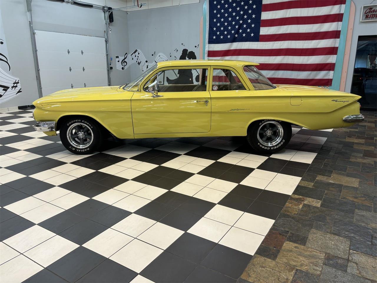 1961 chevrolet biscayne