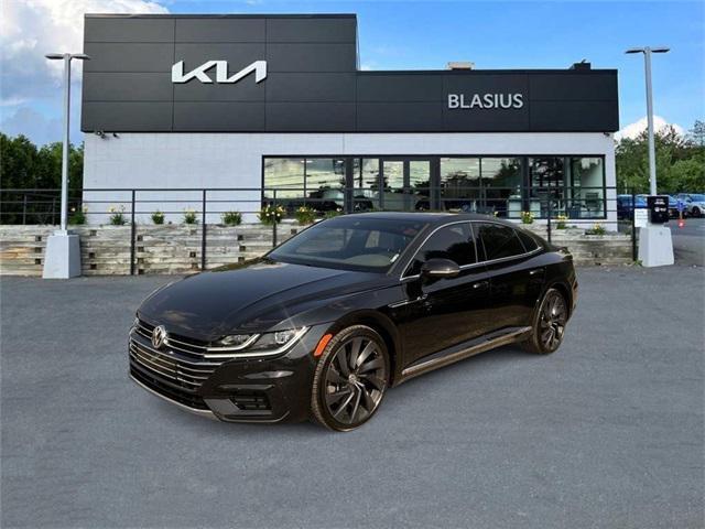 2020 volkswagen arteon 2.0t sel premium r-line 4motion