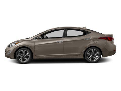 2016 hyundai elantra limited