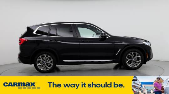2023 BMW X3