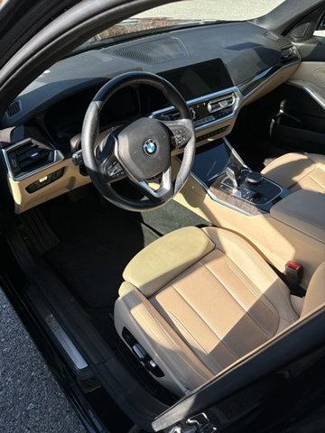 2022 bmw 330 330i xdrive