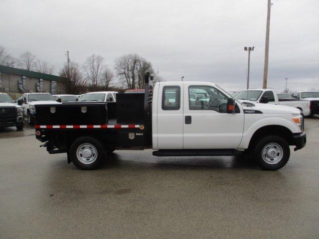 used 2015 ford f250 4x4 supercab xlt frankfort, ky 40601 for sale in frankfort, kentucky