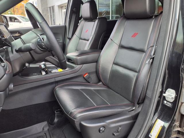 2022 dodge durango r/t