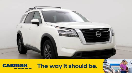 2022 Nissan Pathfinder
