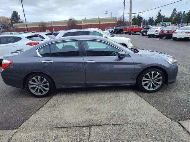 2013 honda accord sport