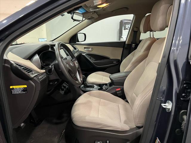 2017 hyundai santa fe sport 2.4l