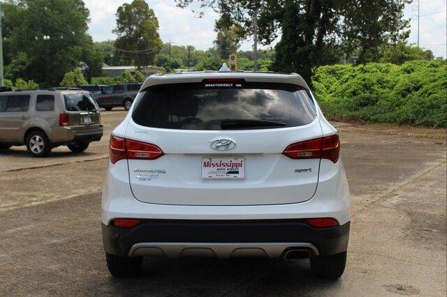 used 2014 hyundai santa fe fwd sport natchez, ms 39120 for sale in church hill, mississippi