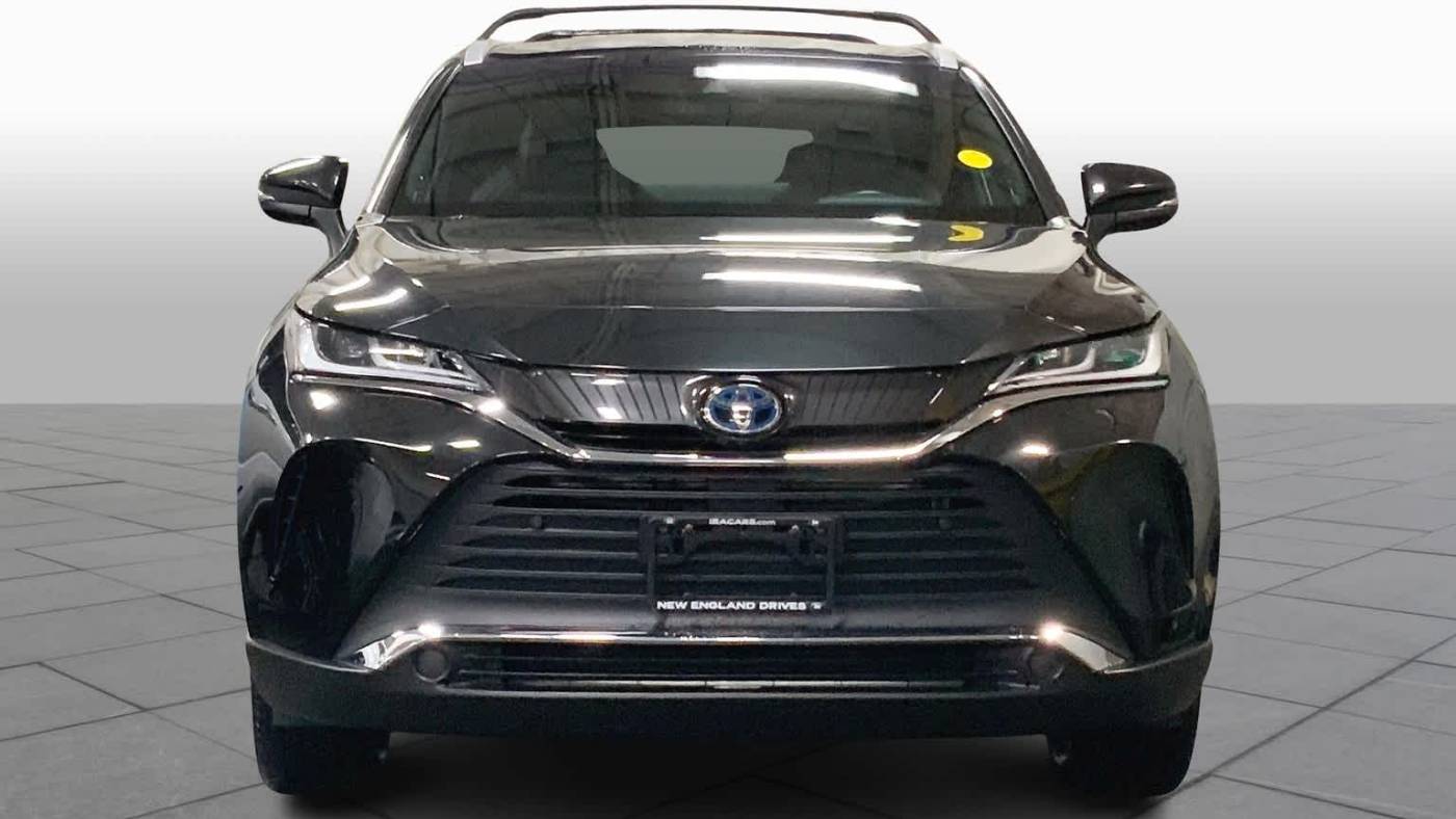 2021 toyota venza xle