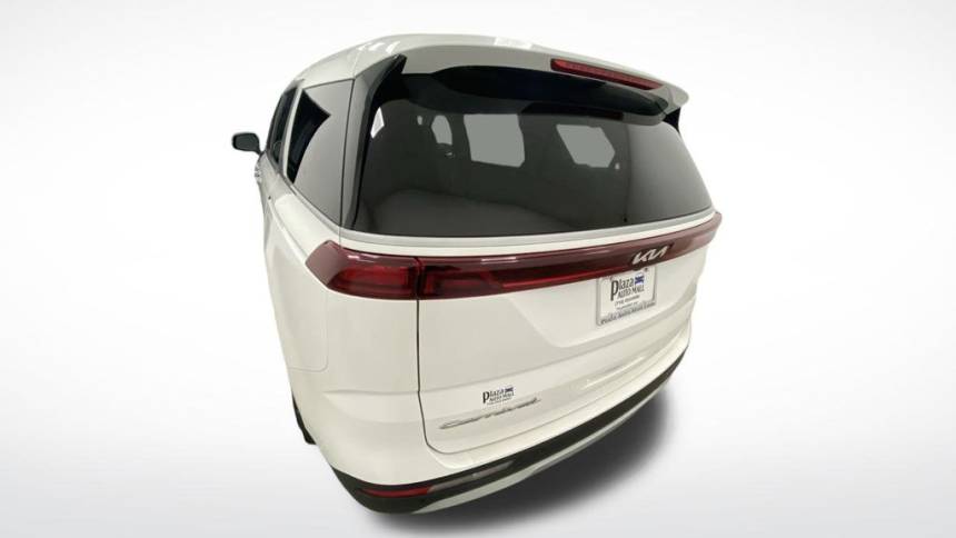 2022 kia carnival lx