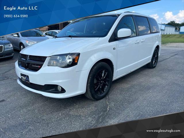 2019 dodge grand caravan se