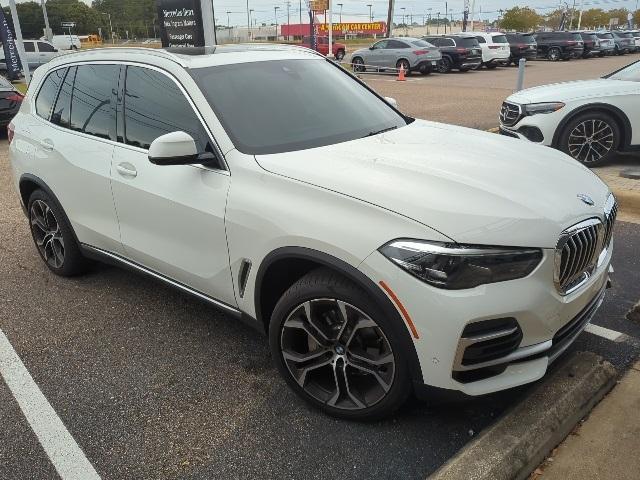 2022 bmw x5 sdrive40i