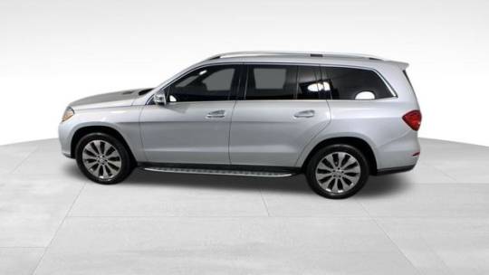 2017 Mercedes-Benz GLS