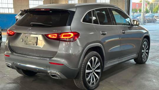 2021 Mercedes-Benz GLA