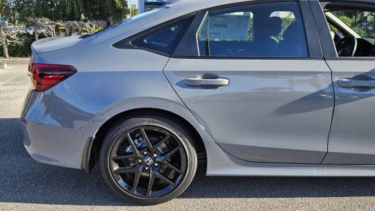2025 Honda Civic