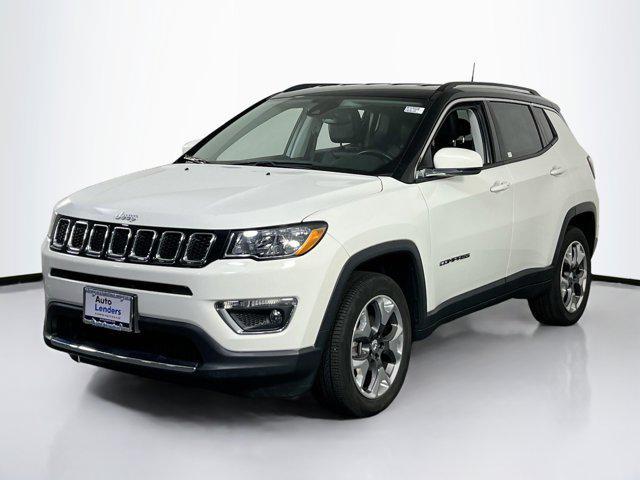 2021 jeep compass limited
