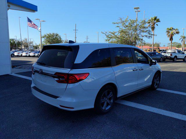 2021 honda odyssey ex