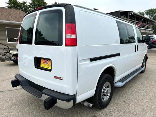 2018 gmc savana 2500 in co bluffs, iowa