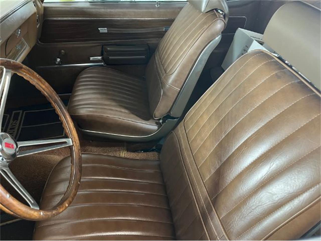 1972 oldsmobile cutlass