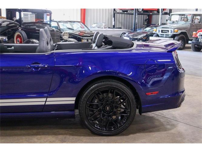 2013 shelby gt500 in kentwood, michigan