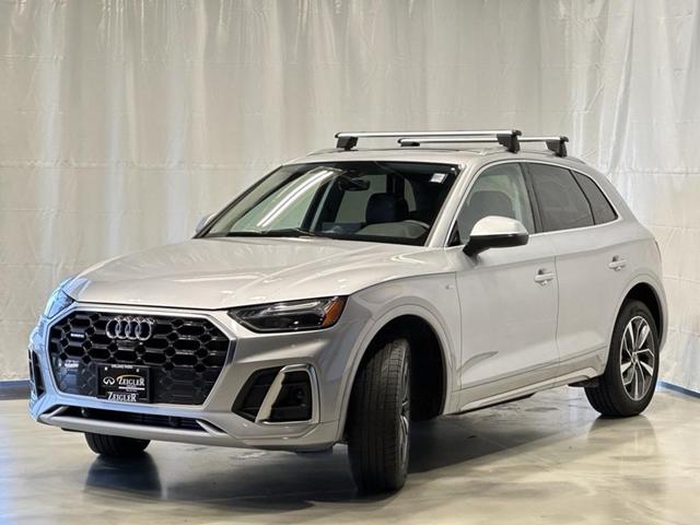 2022 audi q5 45 s line premium plus