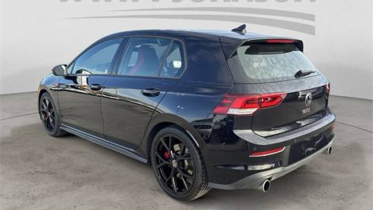 2024 Volkswagen Golf GTI