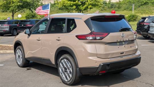 2024 Nissan Rogue