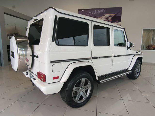 2017 mercedes-benz g-class 4matic